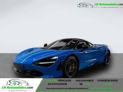 McLaren 750S Coupé V8 4.0 720 ch
