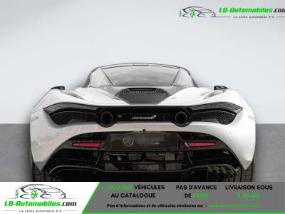 McLaren 750S Coupé V8 4.0 720 ch