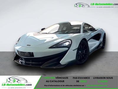 McLaren 600LT Coupe V8 3.8 600 ch