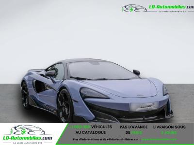 McLaren 600LT Coupe V8 3.8 600 ch
