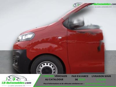 Citroën Jumpy Combi BlueHDi 145 BVM