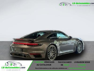 Porsche 911 - 992 Coupe Turbo 3.8i 580 PDK