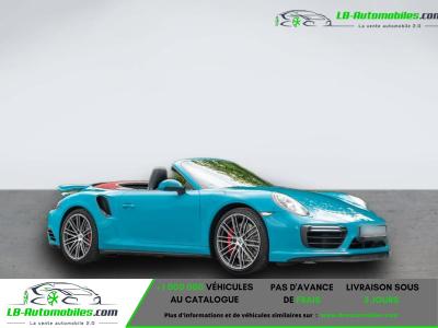 Porsche 911 - 991 Cabriolet Turbo 3.8i 540