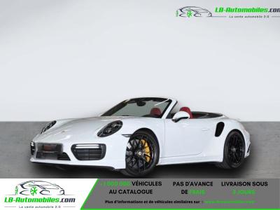 Porsche 911 - 991 Cabriolet Turbo S 3.8i 580