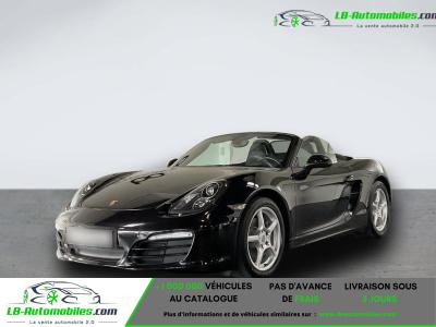 Porsche Boxster 2.7i 265 ch BVM