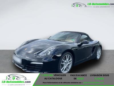Porsche Boxster 2.7i 265 ch BVM