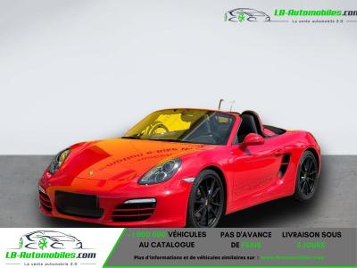 Porsche Boxster 2.7i 265 ch BVA
