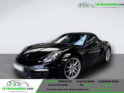 Porsche Boxster 2.7i 265 ch BVA