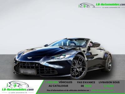 Aston Martin Vantage Roadster 4.0 Biturbo V8 510 ch BVA