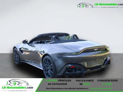 Aston Martin Vantage Roadster 4.0 Biturbo V8 510 ch BVA