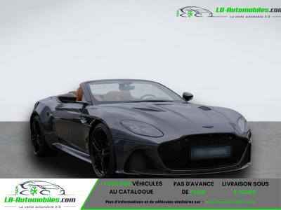 Aston Martin DBS Volante 5,2 Biturbo V12 725 ch