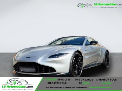 Aston Martin Vantage V8 510 ch BVA