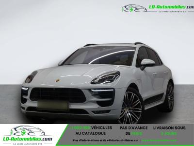 Porsche Macan GTS 3.0 360 PDK