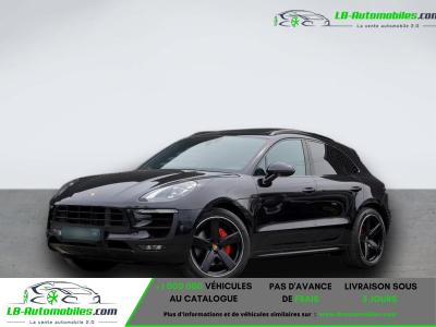 Porsche Macan GTS 3.0 360 PDK
