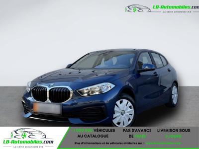 BMW Série 1 116d 116 ch BVA