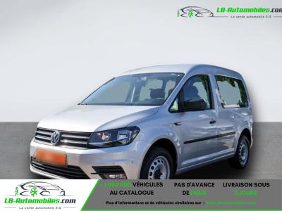 Volkswagen Caddy 1.4 TSI 130 BVM