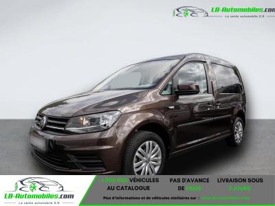 Volkswagen Caddy 1.4 TSI 130 BVM