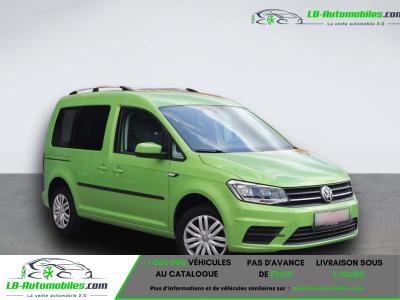 Volkswagen Caddy 1.4 TSI 130 BVM