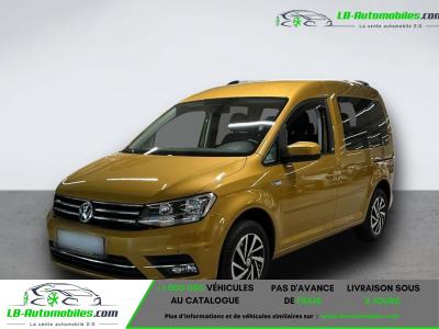 Volkswagen Caddy 2.0 TDI 102 BVM