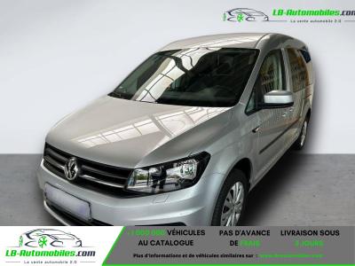 Volkswagen Caddy 2.0 TDI 102 BVA