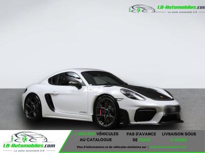 Porsche Cayman GT4 RS 4.0i  500 ch PDK