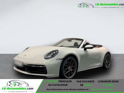 Porsche 911 - 992 Cabriolet 4S  3.0i 450 PDK