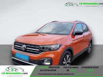 Volkswagen T-Cross 1.0 TSI 115 Start/Stop BVM