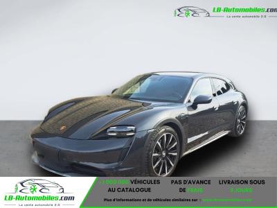 Porsche Taycan Cross Turismo 4 476 ch
