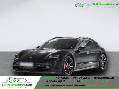 Porsche Taycan Cross Turismo 4S 571 ch