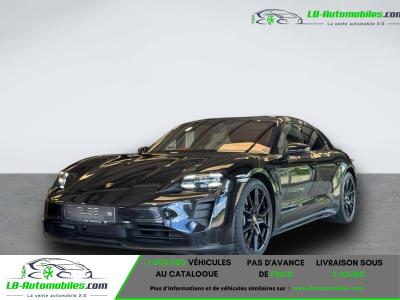 Porsche Taycan Cross Turismo 4 476 ch 5 Places