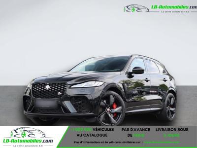Jaguar F-Pace 5.0 - SVR 550 AWD BVA