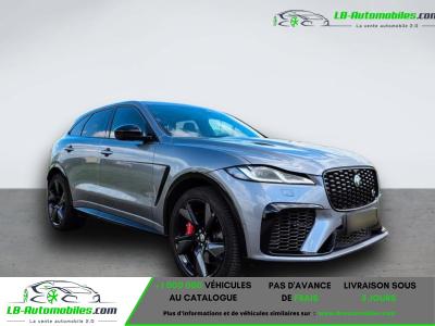 Jaguar F-Pace 5.0 - SVR 550 AWD BVA