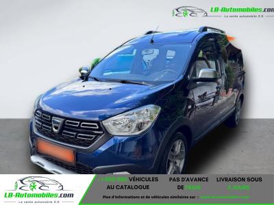 Dacia Dokker TCe 130 FAP - 2020
