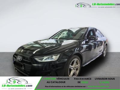 Audi A4 40 TDI 204 BVA