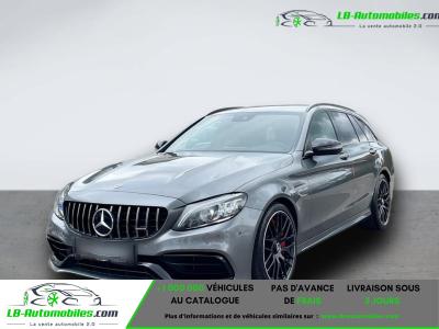Mercedes Classe C Break 63 S AMG Speedshift MCT AMG
