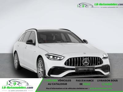 Mercedes Classe C Break 43 AMG BVA 4Matic