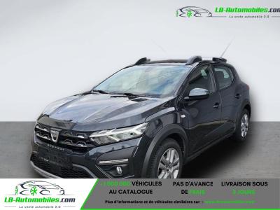 Dacia Sandero TCe 90 BVA