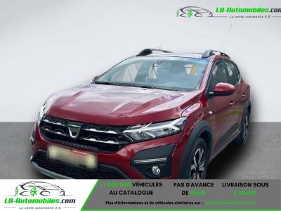 Dacia Sandero TCe 90 BVA