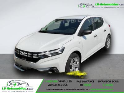 Dacia Sandero TCe 90 BVM