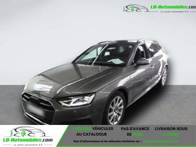 Audi A4 Avant 40 TDI 204 BVA
