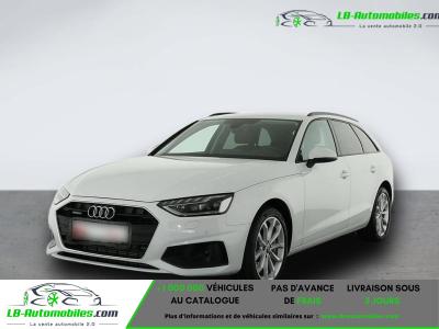 Audi A4 Avant 45 TFSI 265 BVA Quattro