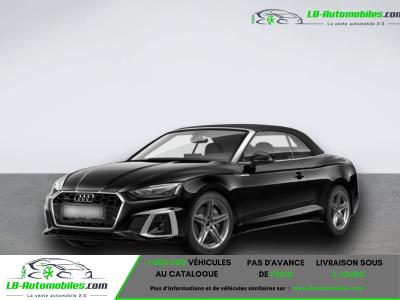 Audi A5 Cabriolet 45 TFSI 245 BVA Quattro