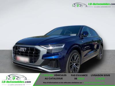 Audi Q8 55 TFSI e 381 BVA Quattro