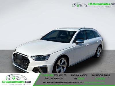 Audi S4 Avant V6 3.0 TDI 341 BVA Quattro