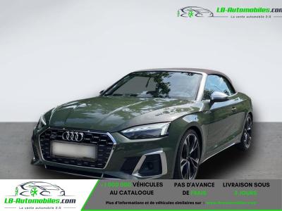 Audi S5 Cabriolet TFSI 354 BVA Quattro