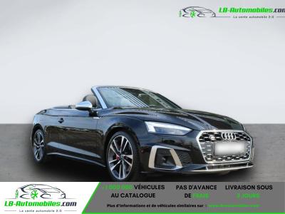 Audi S5 Cabriolet TFSI 354 BVA Quattro