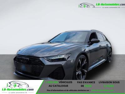 Audi RS6 Avant V8 4.0 TFSI 600 BVA Quattro