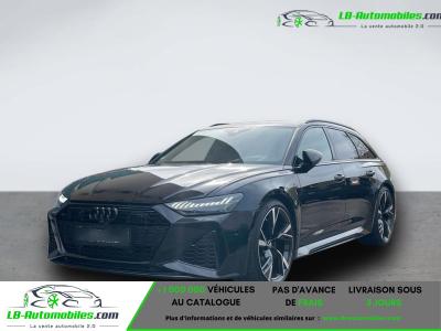 Audi RS6 Avant V8 4.0 TFSI 600 BVA Quattro