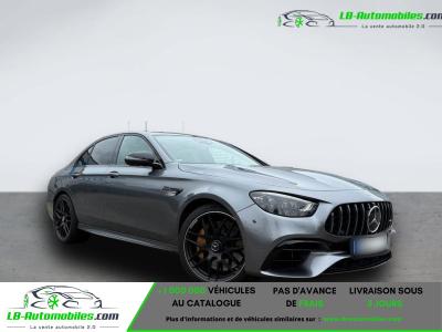 Mercedes Classe E 63 S AMG 4-Matic+