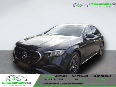 Mercedes Classe E 300 de BVA